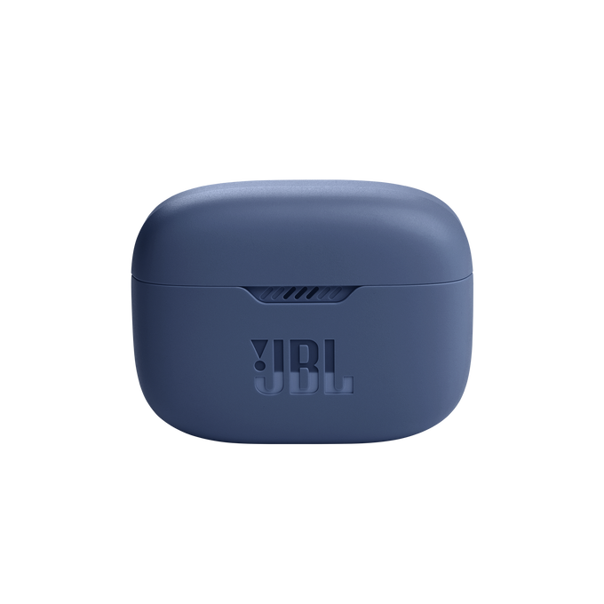 JBL Tune 130NC TWS - Blue - True wireless Noise Cancelling earbuds - Detailshot 2 image number null